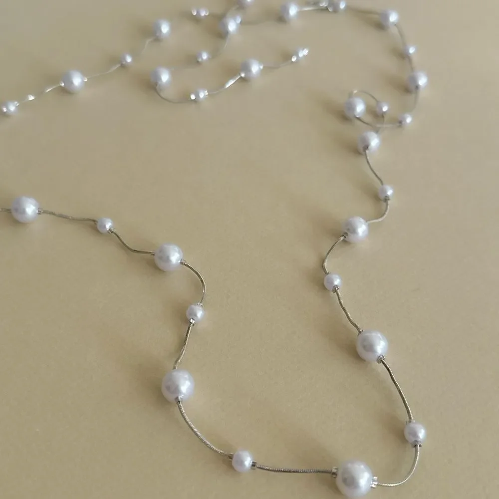 Anthropologie boho pearl
